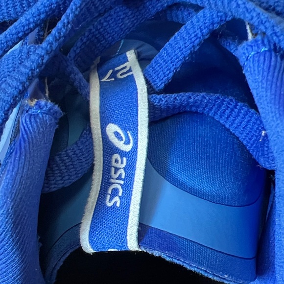 Asics  Blue Gel Athletic Sneakers - Picture 8 of 10